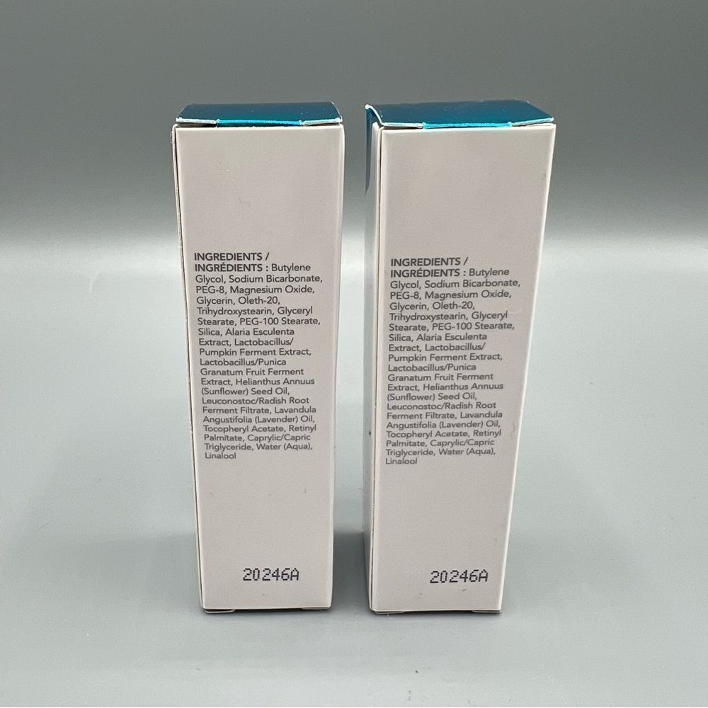 Lancer The Method: Polish Exfoliator Skin Care Lot of 2 .05 fl oz - Picture 2 of 4